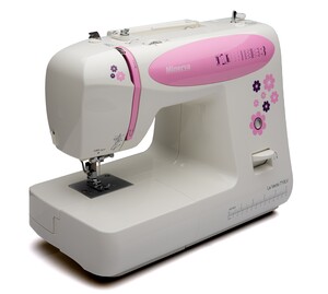 Изображение товара Швейная машина Minerva La Vento 710LV электромеханическая с подсветкой и потайной строчкой