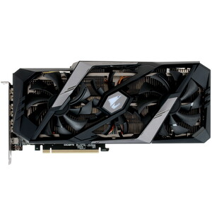Купить Видеокарта GIGABYTE GeForce RTX 2070 SUPER AORUS [GV