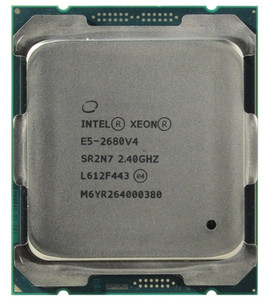 onebrid Купить Процессор Intel Xeon E5-2680 v4 1,7/1,7GHz, 14C/28T, 35Mb