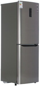 kupit holodilnik lg ga b389smqz seryj
