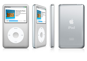 n*t様 iPod classic【120GB】 Купить Мультимедиа плеер Apple iPod classic 120Gb [цвет