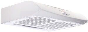 Изображение товара Вытяжка подвесная Gefest ВО 2601 белый 60 см с тремя скоростями и освещением