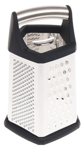 Изображение товара Терка Taller TR-1909 серебристая многофункциональная из нержавеющей стали