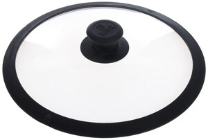 Изображение товара Крышка TalleR TR-8003 из термостойкого стекла с силиконовой ручкой