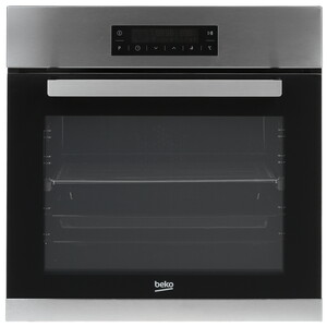 Изображение товара Электрический духовой шкаф Beko BIR22400XMS с конвекцией и грилем