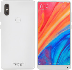 Купить Смартфон Xiaomi Mi Mix 2S 6/64Gb [5,99