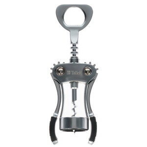 Изображение товара Штопор Taller TR-5119 бабочка из нержавеющей стали с центрирующим кольцом