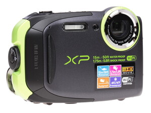 Купить Компактная камера FujiFilm FinePix XP80 Graphite Black