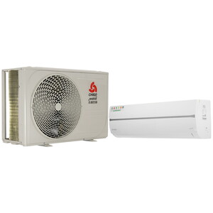 Изображение товара Кондиционер настенный сплит-система Chigo KING CS-51V3A-1B172 белый с Wi-Fi