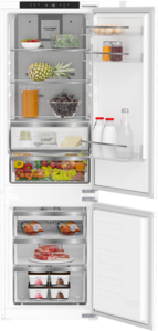 Изображение товара Холодильник встраиваемый Hotpoint HBT 18I с No Frost и дисплеем