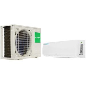 Изображение товара Настенная сплит-система Rovex RS-09CST4/RS-09CST4 Белая