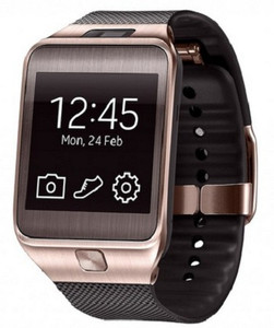 Купить Смарт-часы Samsung Gear 2 Neo серый в интернет магазине DNS.  Характеристики, цена | 0178015