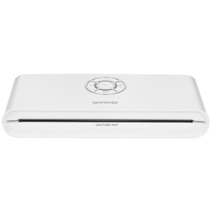 Изображение товара Вакуумный упаковщик Gorenje VS120W для хранения продуктов