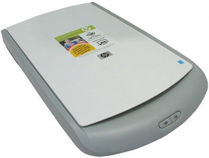 HP ScanJet G2410 