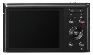 Купить Компактная камера Panasonic Lumix DMC-XS1EE-K Black (16MPix