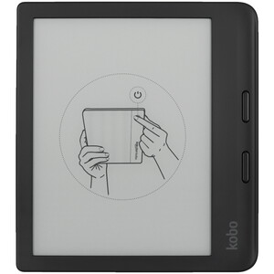 d*9様 kobo libra 2 本体 ブラック Купить 7
