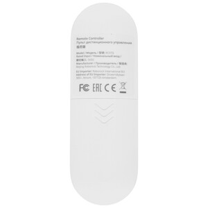 Изображение товара Пульт дистанционного управления Roborock 8.02.0104 для робота-пылесоса E5