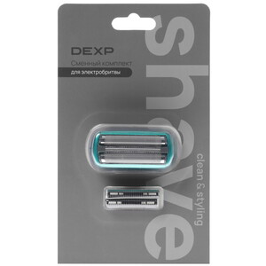 Изображение товара Сменный комплект DEXP RCW-2300YXBG для электробритвы и триммера