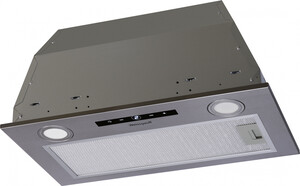 Изображение товара Вытяжка полновстраиваемая Weissgauff BOX 1200 IX в сером цвете