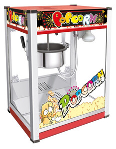 Изображение товара Профессиональная попкорница Viatto HP-6A для быстрого производства попкорна