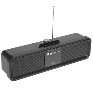 РадиоприемникMAXQ-66черный