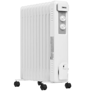 Купить Масляный обогреватель Zanussi ZOH/CS-11W 2200W белый в интернет  магазине DNS. Характеристики, цена Zanussi ZOH/CS-11W 2200W | 9008938