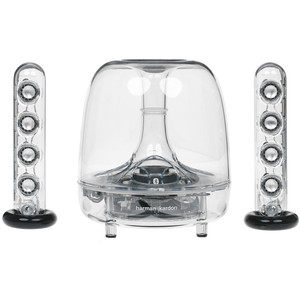 Купить Колонки Harman/Kardon Soundsticks WIRELESS прозрачный в