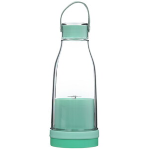 Изображение товара Портативный беспроводной блендер Aceline SBW-350 зеленый с батареей 1300 мА∙ч