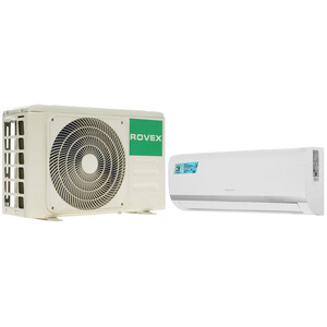 Изображение товара Кондиционер сплит-система Rovex RS-09MST1 белый 9000 BTU