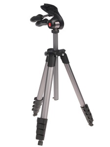 Купить Штатив Manfrotto MKCOMPACTADV-BK чёрный