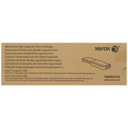 Изображение товара Картридж лазерный Xerox 106R03532 черный, с чипом