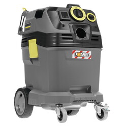 Изображение товара Пылесос  Karcher NT 40/1 Tact Te L серый