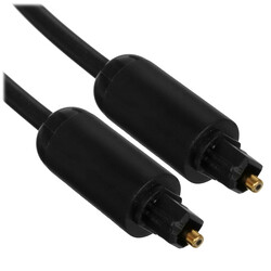 Изображение товара Кабель оптический  Ugreen ODT Toslink - ODT Toslink черный