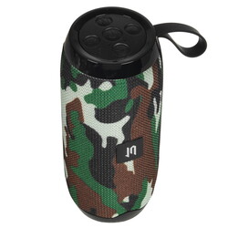 Изображение товара Портативная колонка JETACCESS PBS-80, камуфляжный