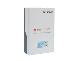 Изображение товара Стабилизатор напряжения Штиль ИнСтаб IS3000