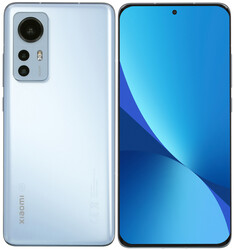 Изображение товара 6.28" Смартфон Xiaomi 12 128 ГБ голубой