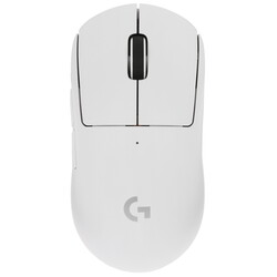 Изображение товара Мышь беспроводная Logitech G PRO X SUPERLIGHT [910-005946] белый