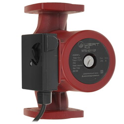 Изображение товара Циркуляционный насос WertRus WTS40/110F