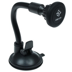 Изображение товара Держатель автомобильный DEXP S081 черный