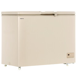 Изображение товара Морозильный ларь HIBERG PF 32L4 NFG золотистый