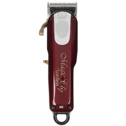 Изображение товара Машинка для стрижки Wahl Magic Clip Cordless красный/серебристый