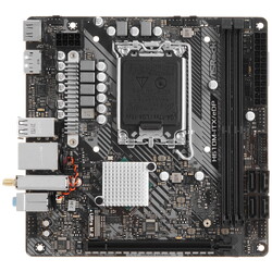 Изображение товара Материнская плата ASRock H610M-ITX/eDP