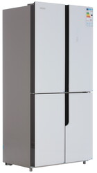 Изображение товара Холодильник многодверный   GiNZZU NFK-500 белый