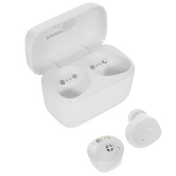 Изображение товара Наушники TWS Sennheiser CX PLUS белый