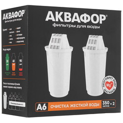 Изображение товара Картридж для фильтра Аквафор А6