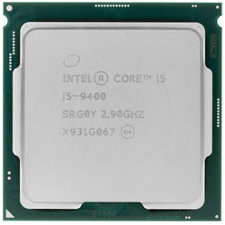 Изображение товара Процессор Intel Core i5-9400 OEM