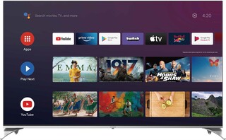 Изображение товара 55" (140 см) Телевизор Hyundai H-LED55QBU7500 черный