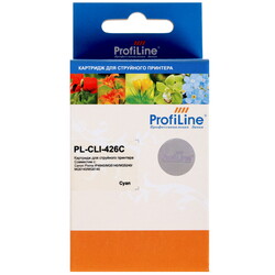 Изображение товара Картридж ProfiLine CLI 426 C голубой