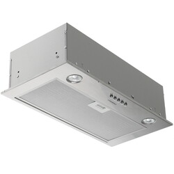 Изображение товара Вытяжка полновстраиваемая MAUNFELD CROSBY SINGL 60 серебристый