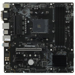 Изображение товара Материнская плата MSI PRO B550M-P GEN3